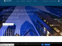 Sites similar to activistinsight.com