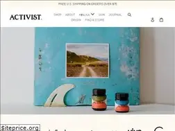 Sites similar to activistmanuka.com