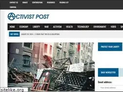 Sites similar to activistpost.net