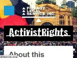 Sites similar to activistrights.org.au