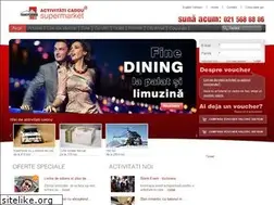 Sites similar to activitati-cadou.ro