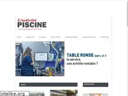 Sites similar to activite-piscine.com