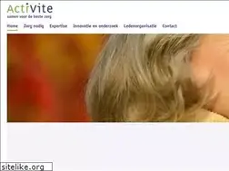 Sites similar to activite.nl