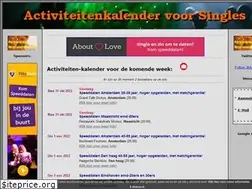 Sites similar to activiteiten-singles.nl