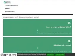 Sites similar to activites-plein-air.fr