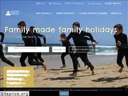 Sites similar to activitiesabroad.com