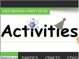 Sites similar to activitiesforkids.com
