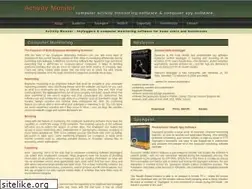 Sites similar to activity-monitor.com