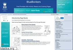 Sites similar to activity-sheets.com