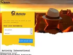 Sites similar to activity.aupair.nl