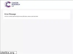 Sites similar to activity.cancerresearchuk.org