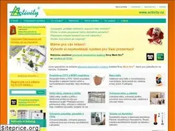 Sites similar to activity.cz