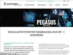 Sites similar to activity.se