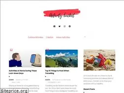 Sites similar to activitybucket.com