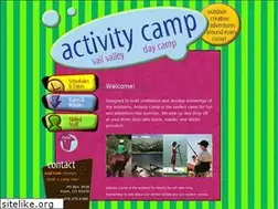 Sites similar to activitycampers.com