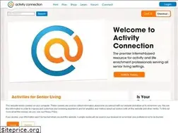 Sites similar to activityconnection.com