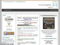 Sites similar to activitydirector.org