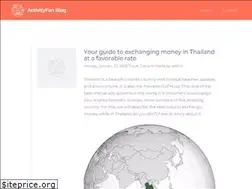 Sites similar to activityfan.com