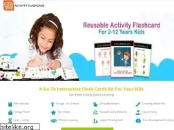 Sites similar to activityflashcard.com