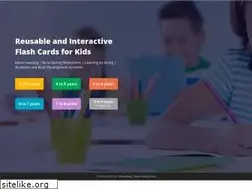 Sites similar to activityflashcards.com