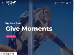 Sites similar to activitygogo.com