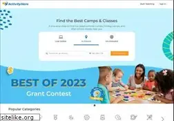 Sites similar to activityhero.com