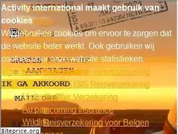 Sites similar to activityinternational.nl