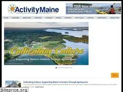 Sites similar to activitymaine.com