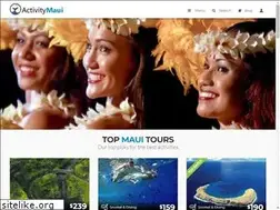 Sites similar to activitymaui.com