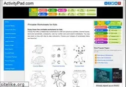 Sites similar to activitypad.com