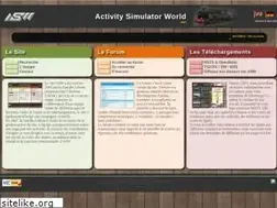 Sites similar to activitysimulatorworld.net