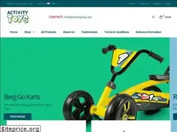 Sites similar to activitytoys.biz