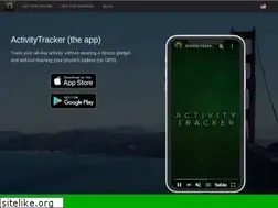 Sites similar to activitytrackerapp.com
