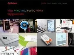Sites similar to activium.hu