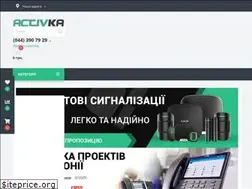 Sites similar to activka.ua