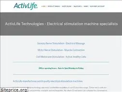 Sites similar to activlifetech.com.au
