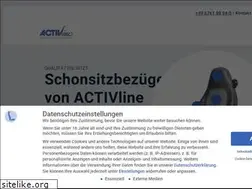 Sites similar to activline.de