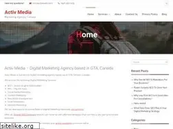 Sites similar to activmedia.com