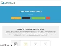 Sites similar to activo.mx
