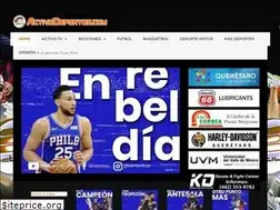 Sites similar to activodeportes.com