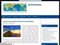 Sites similar to activolcans.info