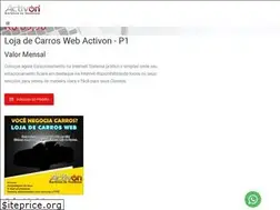 Sites similar to activon.com.br