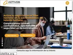 Sites similar to activos.com.co