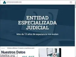 Sites similar to activosconcursales.com