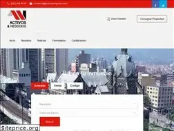 Sites similar to activosynegocios.com