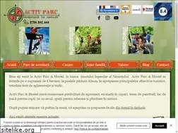Sites similar to activparc.ro