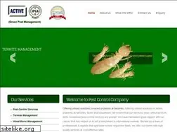 Sites similar to activpestmgnt.com