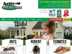 Sites similar to activpestsolutions.com