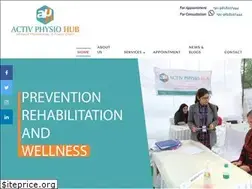 Sites similar to activphysiohub.in