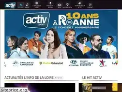Sites similar to activradio.com